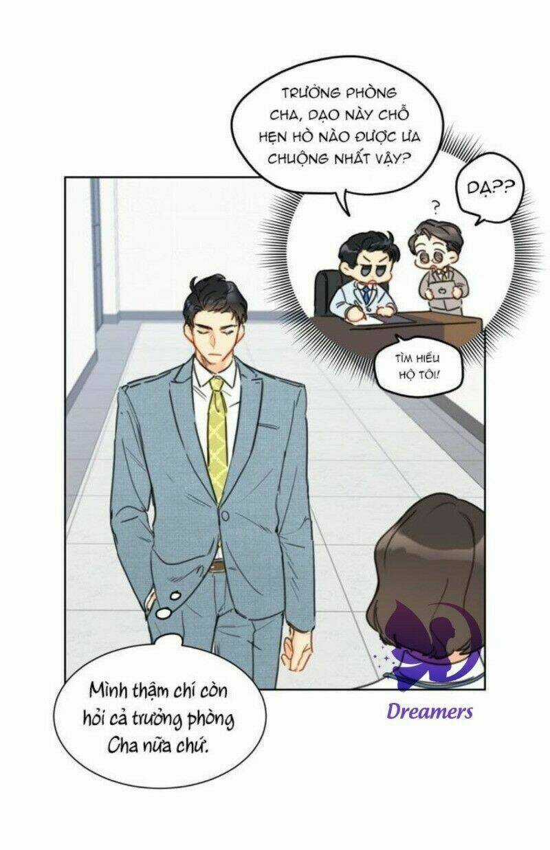 Hẹn Hò Nơi Công Sở - Chapter 19 - Trang 27