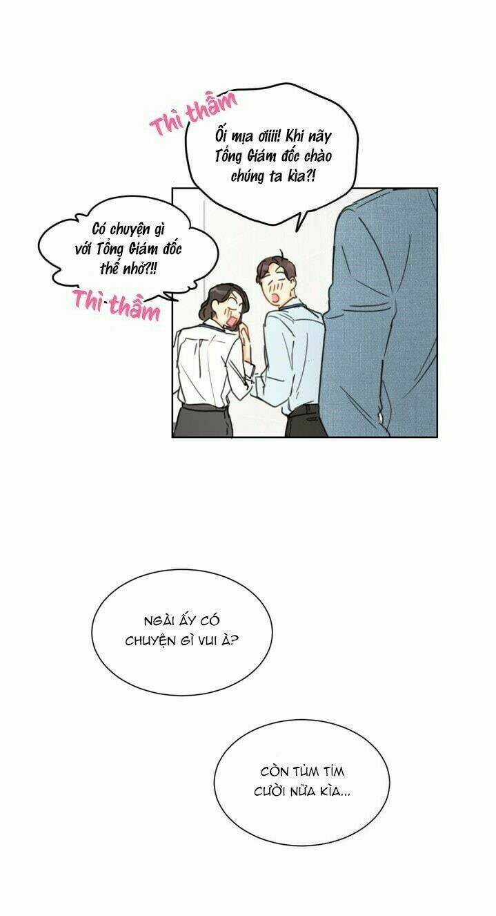 Hẹn Hò Nơi Công Sở - Chapter 19 - Trang 30