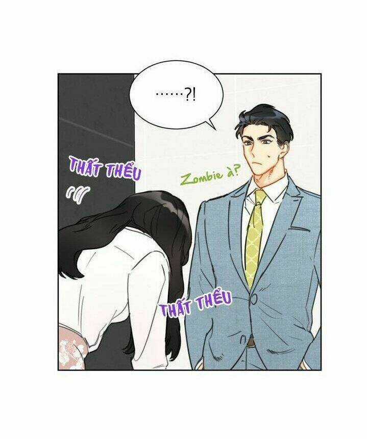 Hẹn Hò Nơi Công Sở - Chapter 19 - Trang 37