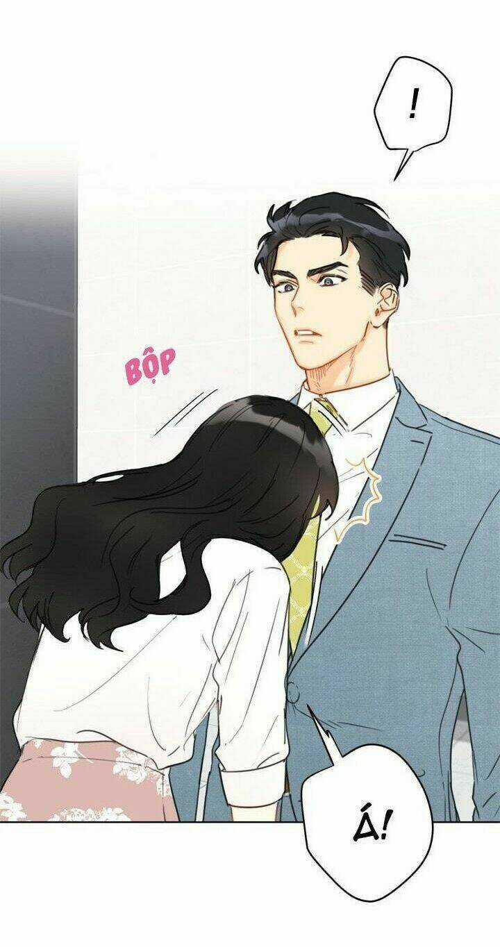 Hẹn Hò Nơi Công Sở - Chapter 19 - Trang 38