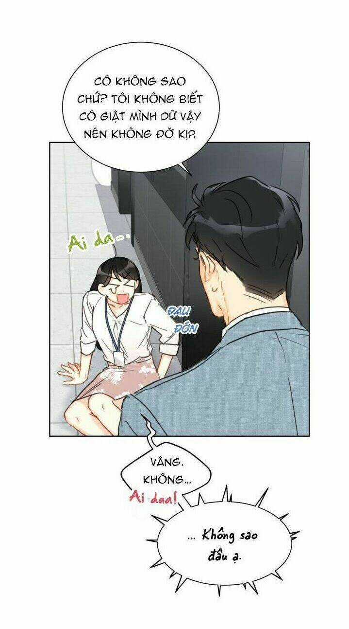 Hẹn Hò Nơi Công Sở - Chapter 19 - Trang 43