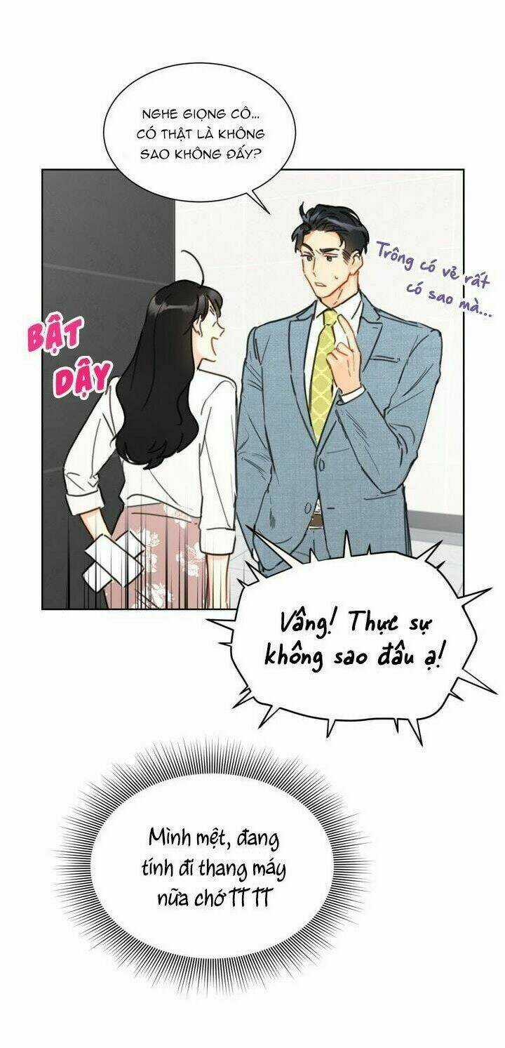 Hẹn Hò Nơi Công Sở - Chapter 19 - Trang 44