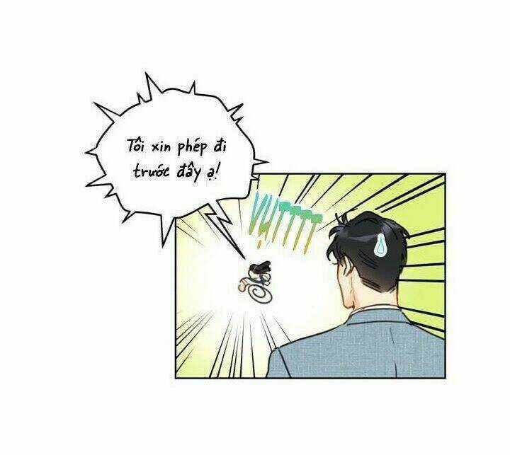 Hẹn Hò Nơi Công Sở - Chapter 19 - Trang 45