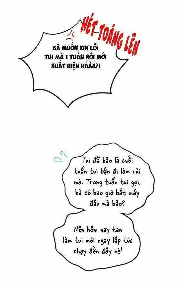 Hẹn Hò Nơi Công Sở - Chapter 19 - Trang 49