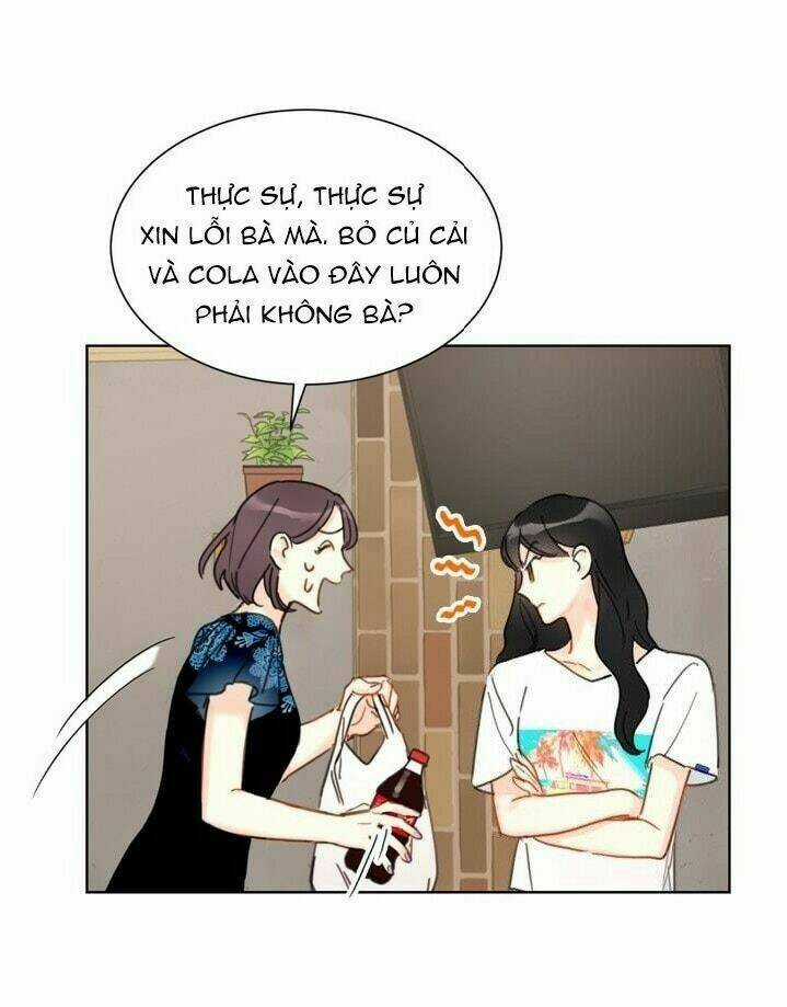 Hẹn Hò Nơi Công Sở - Chapter 19 - Trang 51