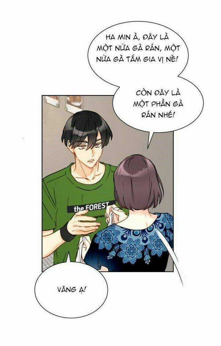 Hẹn Hò Nơi Công Sở - Chapter 19 - Trang 52