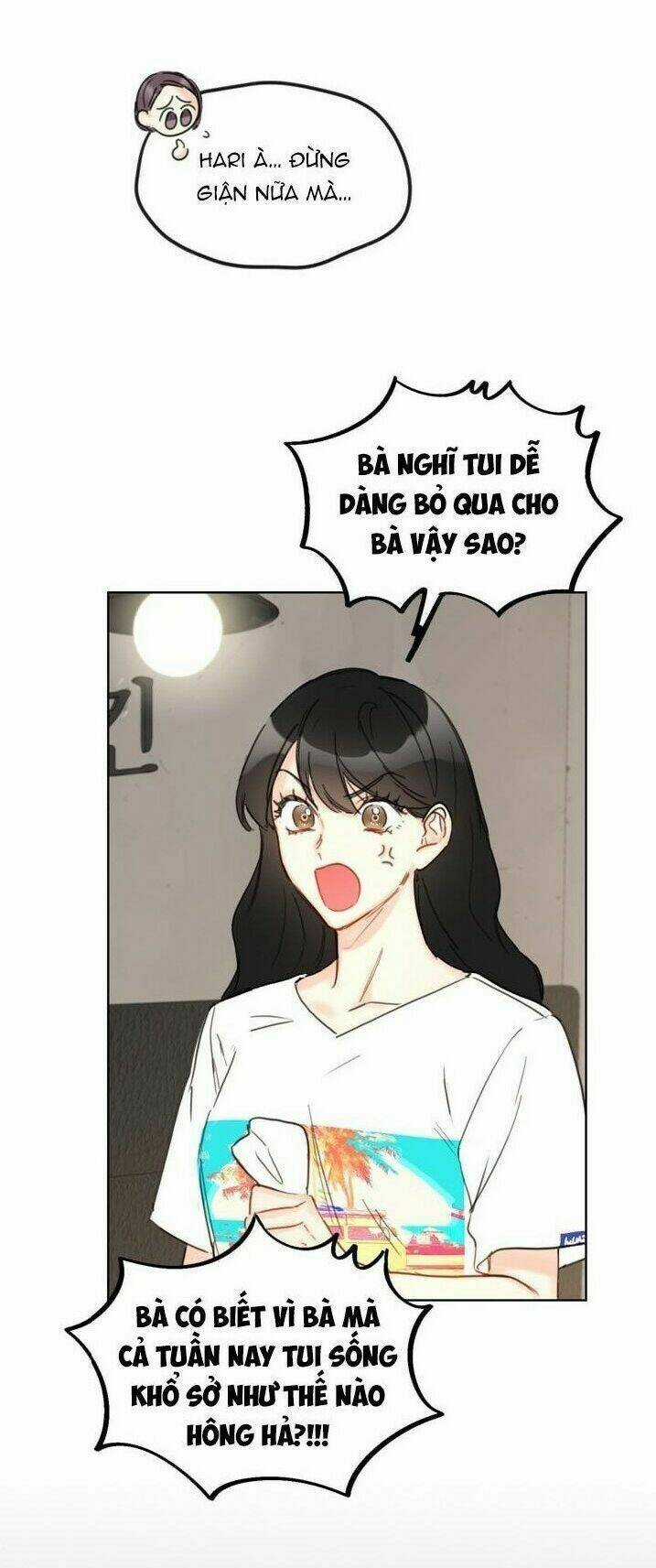 Hẹn Hò Nơi Công Sở - Chapter 19 - Trang 54