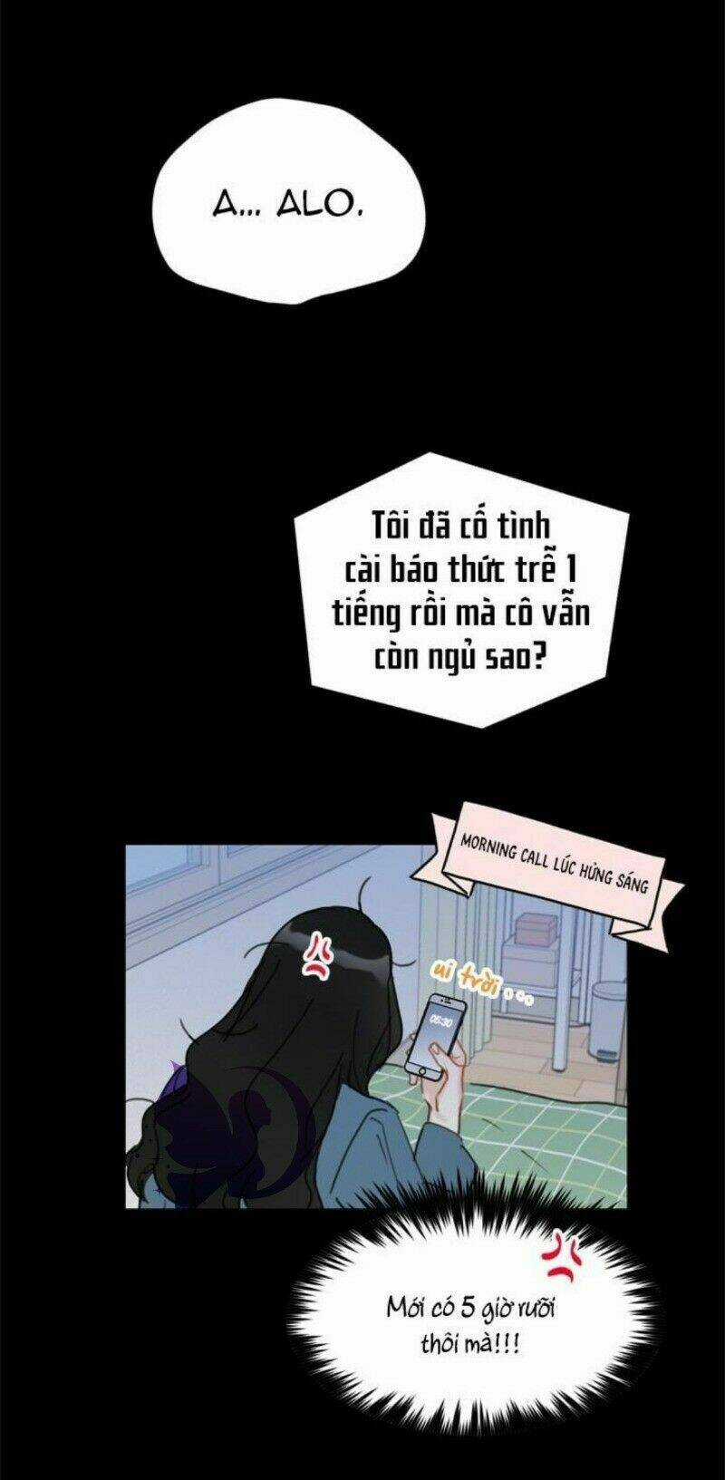 Hẹn Hò Nơi Công Sở - Chapter 19 - Trang 56