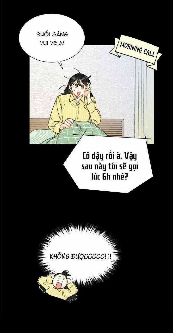 Hẹn Hò Nơi Công Sở - Chapter 19 - Trang 59