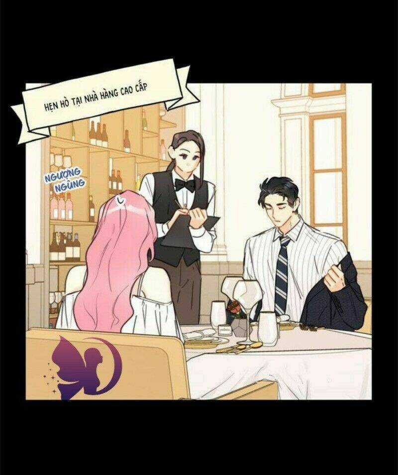 Hẹn Hò Nơi Công Sở - Chapter 19 - Trang 60
