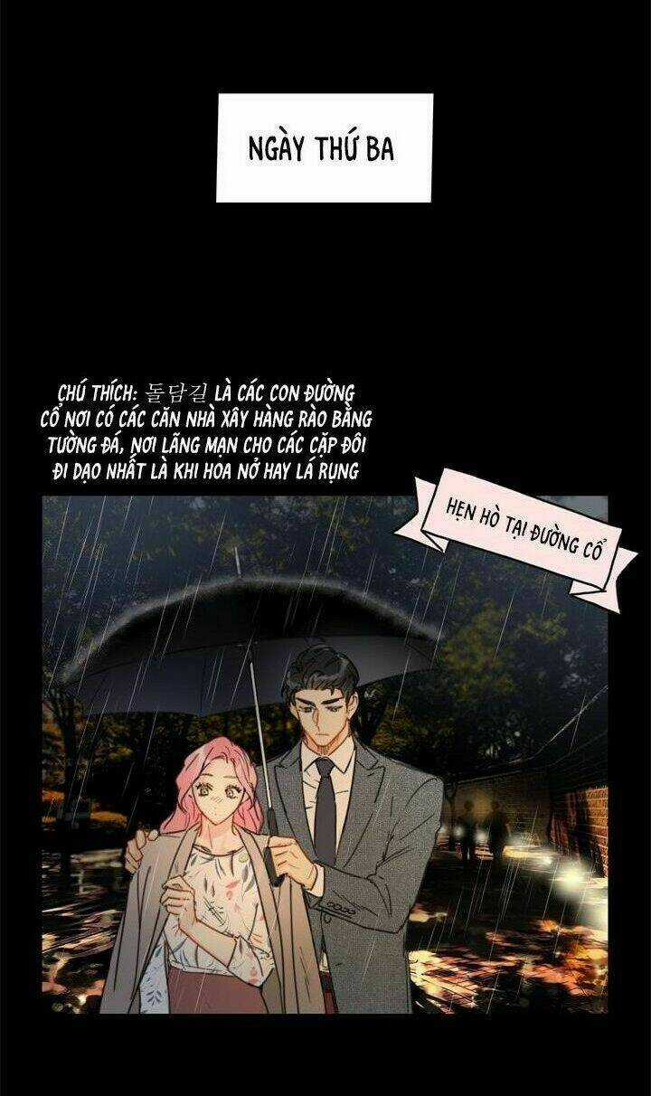 Hẹn Hò Nơi Công Sở - Chapter 19 - Trang 61