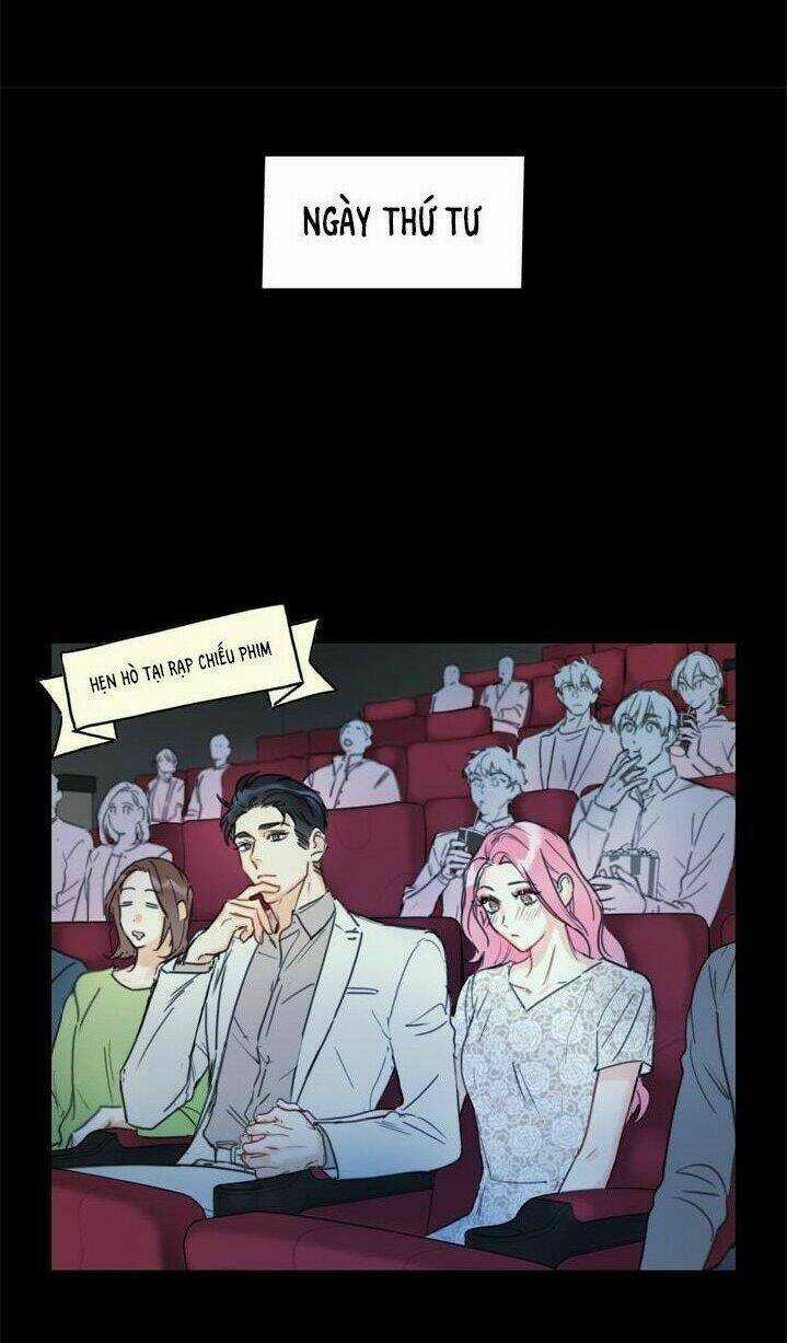 Hẹn Hò Nơi Công Sở - Chapter 19 - Trang 62