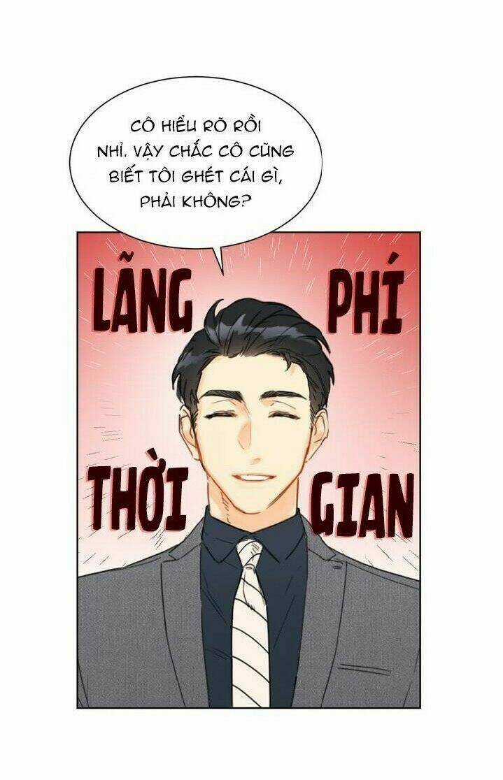 Hẹn Hò Nơi Công Sở - Chapter 19 - Trang 8