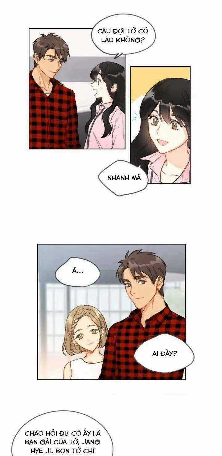 Hẹn Hò Nơi Công Sở - Chapter 2 - Trang 11