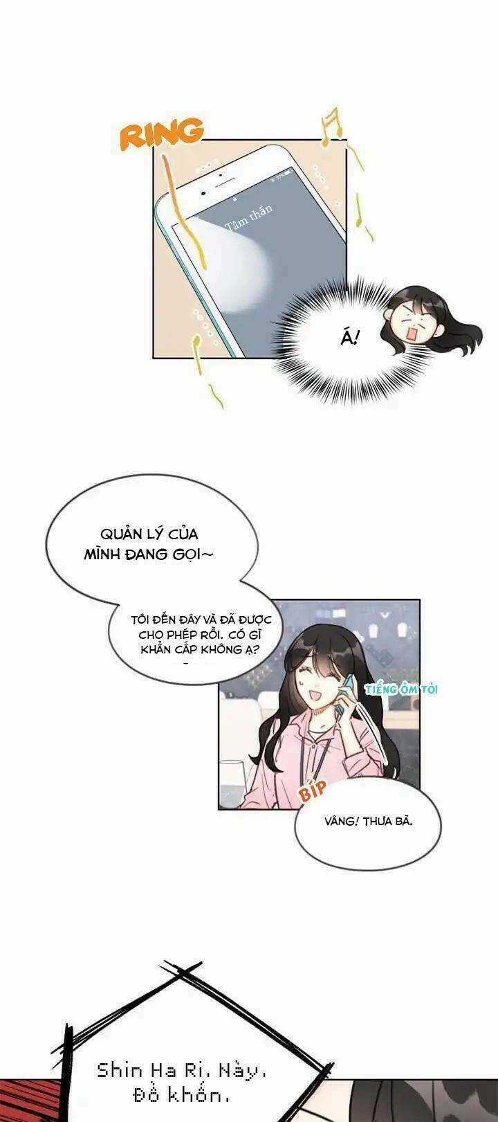 Hẹn Hò Nơi Công Sở - Chapter 2 - Trang 17