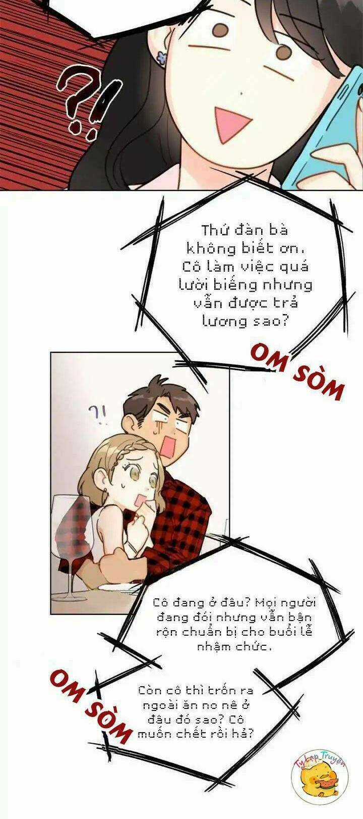 Hẹn Hò Nơi Công Sở - Chapter 2 - Trang 18