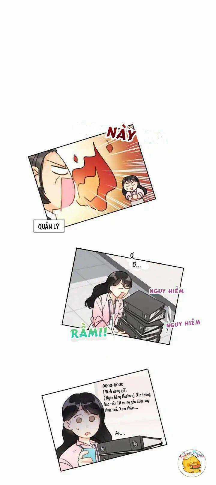 Hẹn Hò Nơi Công Sở - Chapter 2 - Trang 20