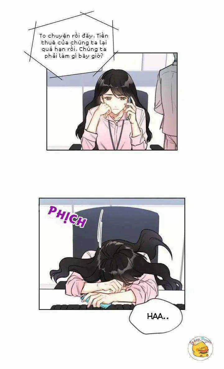 Hẹn Hò Nơi Công Sở - Chapter 2 - Trang 21