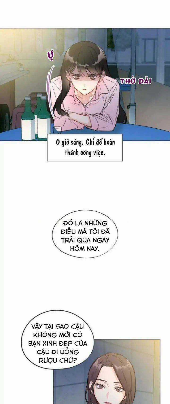 Hẹn Hò Nơi Công Sở - Chapter 2 - Trang 22