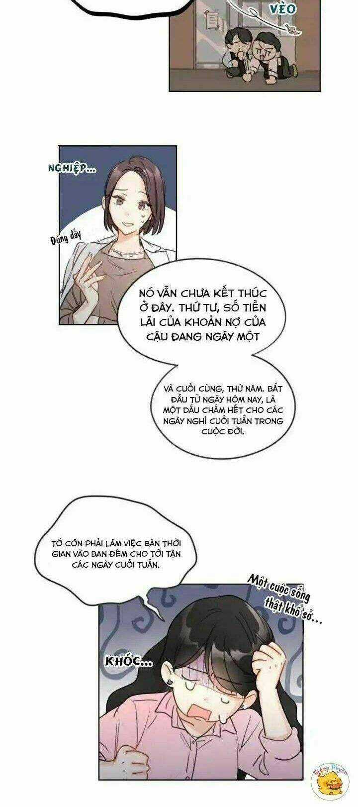Hẹn Hò Nơi Công Sở - Chapter 2 - Trang 25