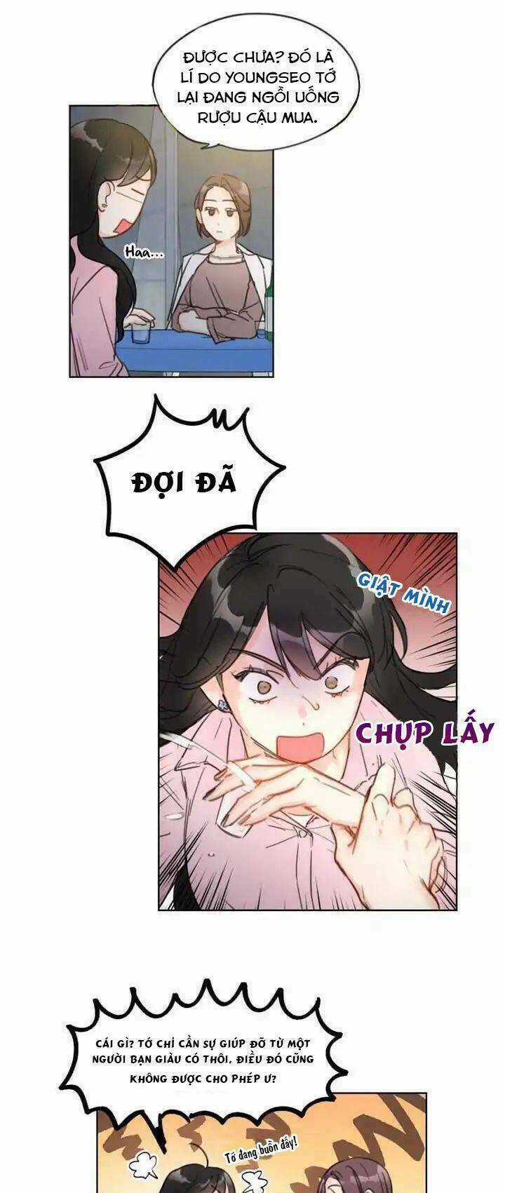 Hẹn Hò Nơi Công Sở - Chapter 2 - Trang 26