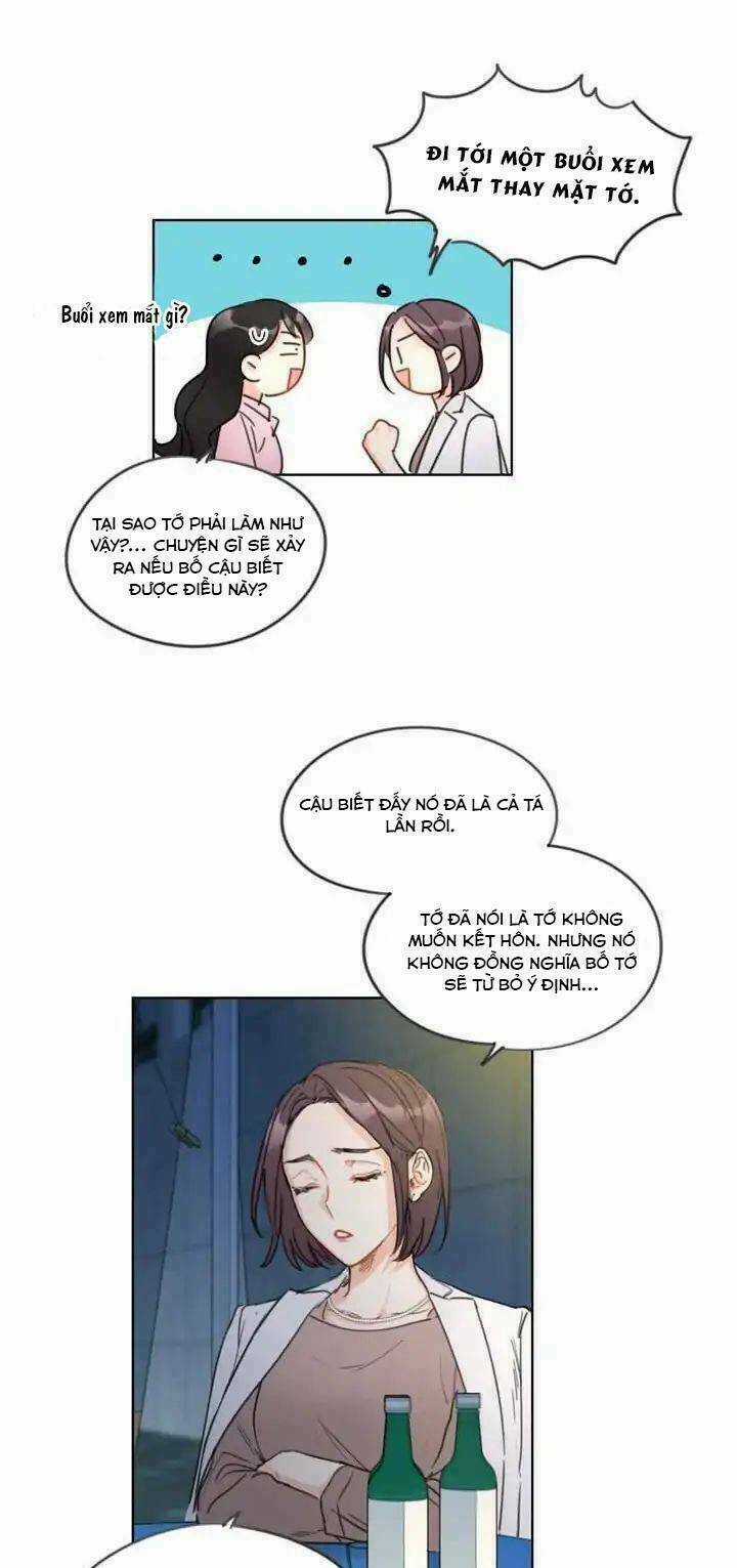 Hẹn Hò Nơi Công Sở - Chapter 2 - Trang 28