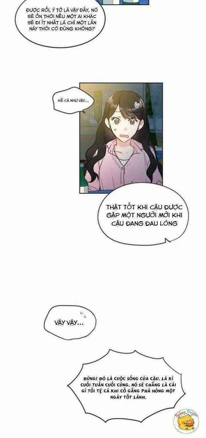 Hẹn Hò Nơi Công Sở - Chapter 2 - Trang 29