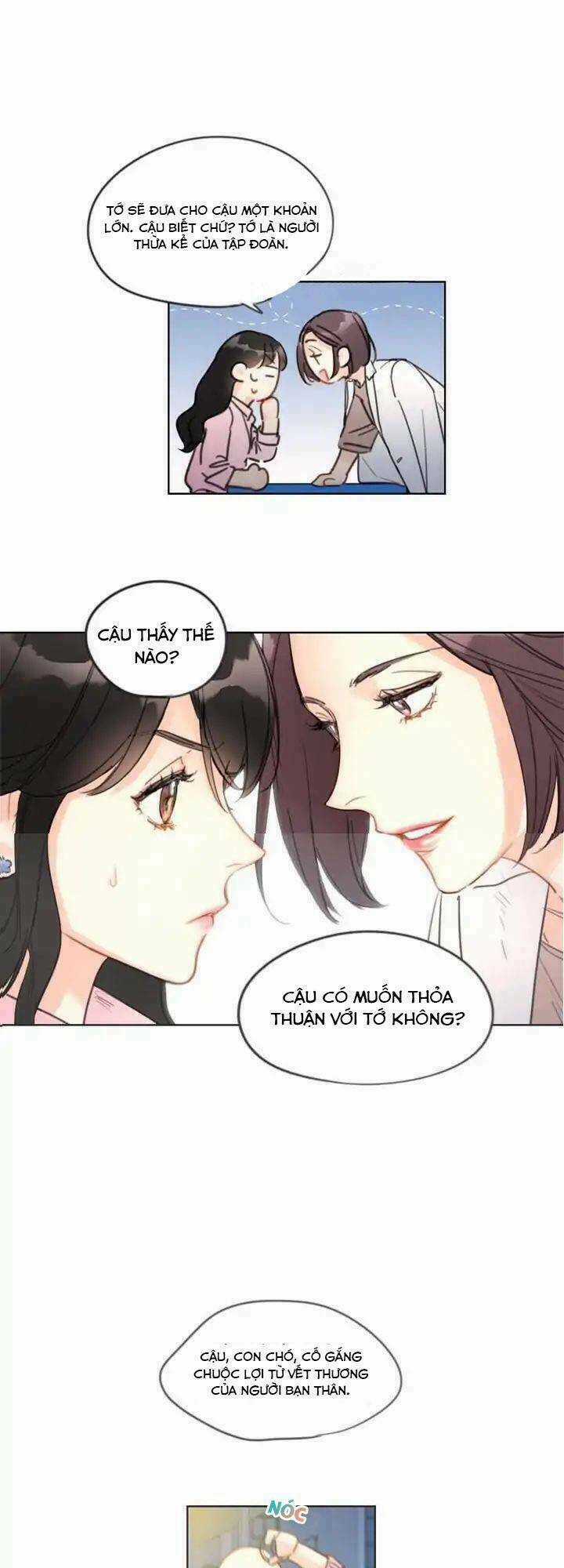 Hẹn Hò Nơi Công Sở - Chapter 2 - Trang 30