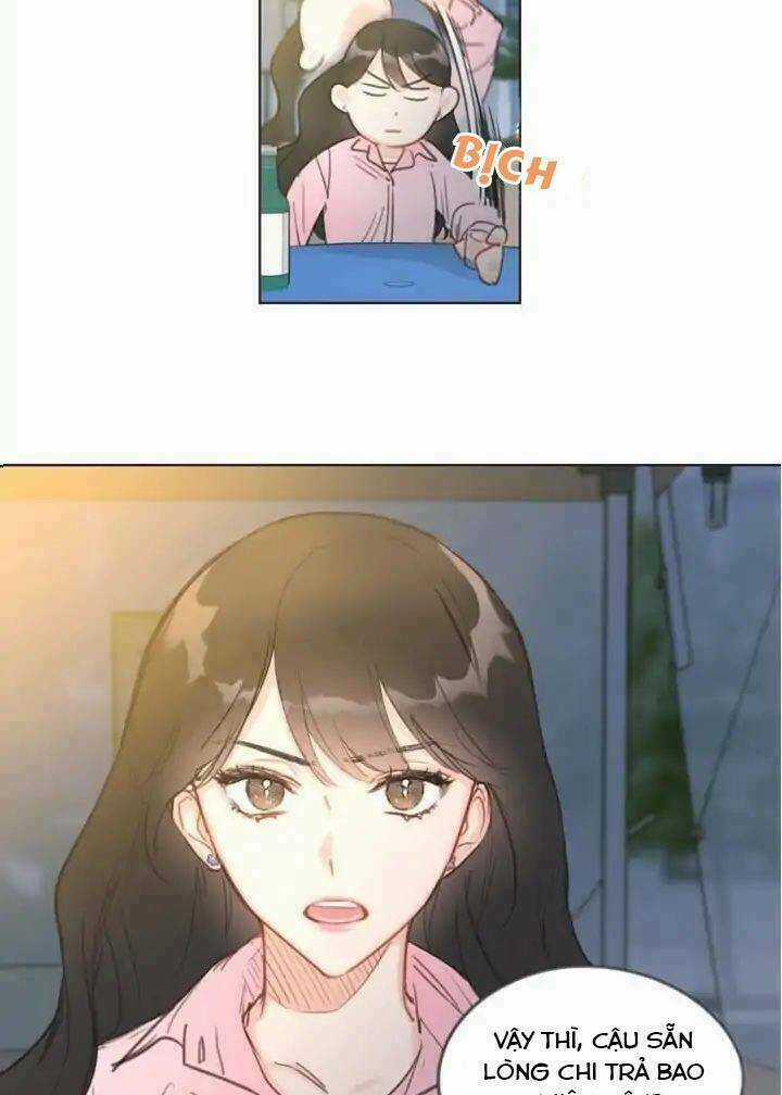 Hẹn Hò Nơi Công Sở - Chapter 2 - Trang 31