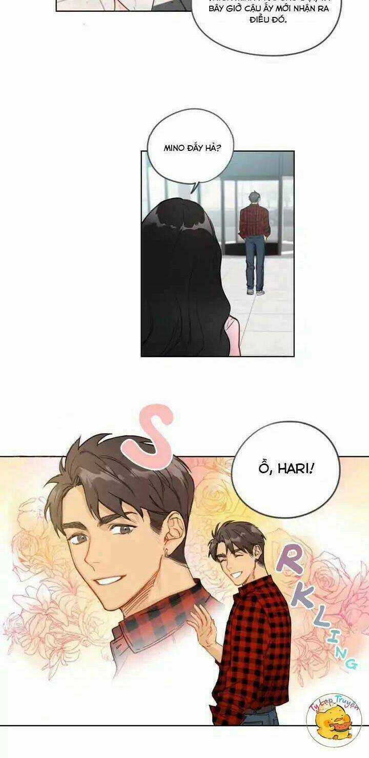 Hẹn Hò Nơi Công Sở - Chapter 2 - Trang 10