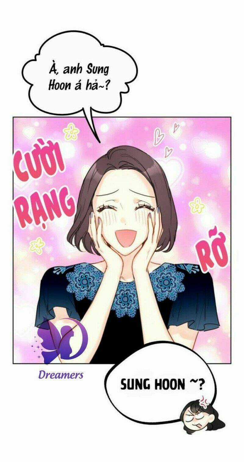 Hẹn Hò Nơi Công Sở - Chapter 20 - Trang 13