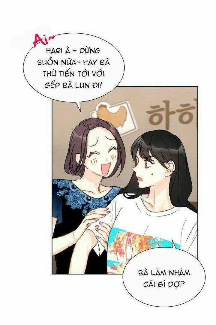 Hẹn Hò Nơi Công Sở - Chapter 20 - Trang 17