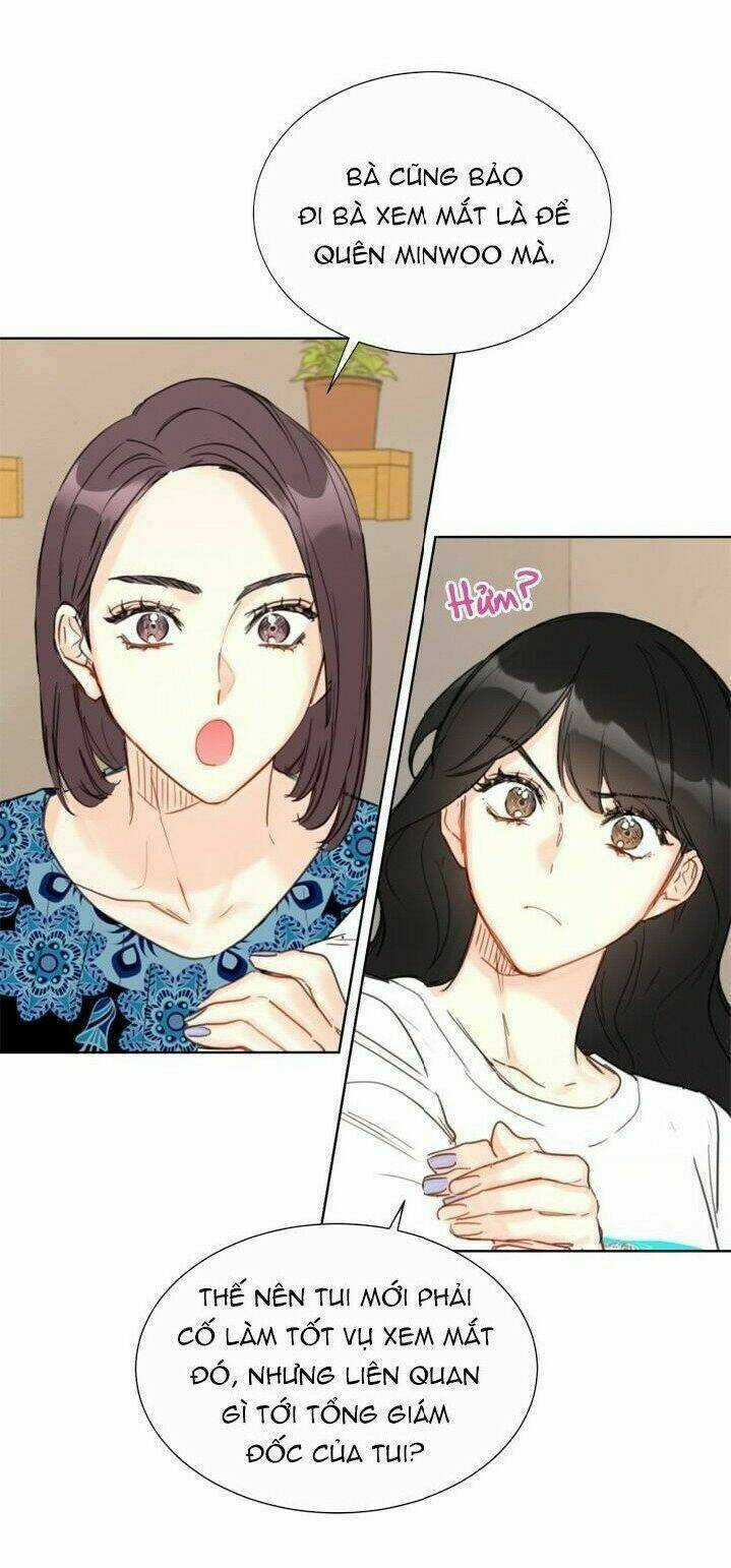 Hẹn Hò Nơi Công Sở - Chapter 20 - Trang 18