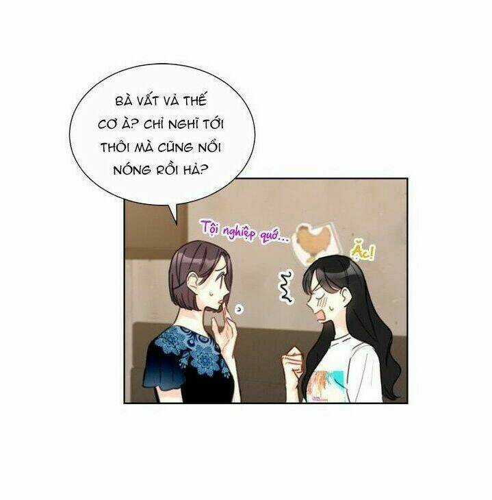 Hẹn Hò Nơi Công Sở - Chapter 20 - Trang 3