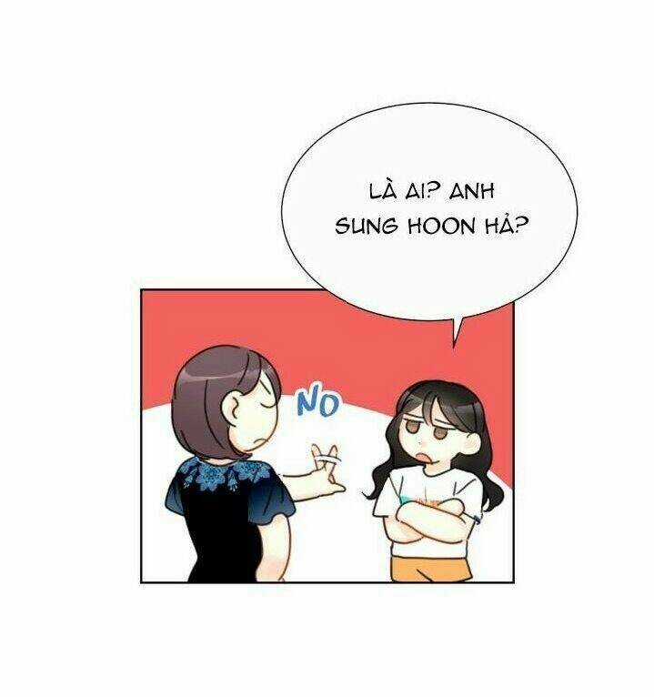 Hẹn Hò Nơi Công Sở - Chapter 20 - Trang 21