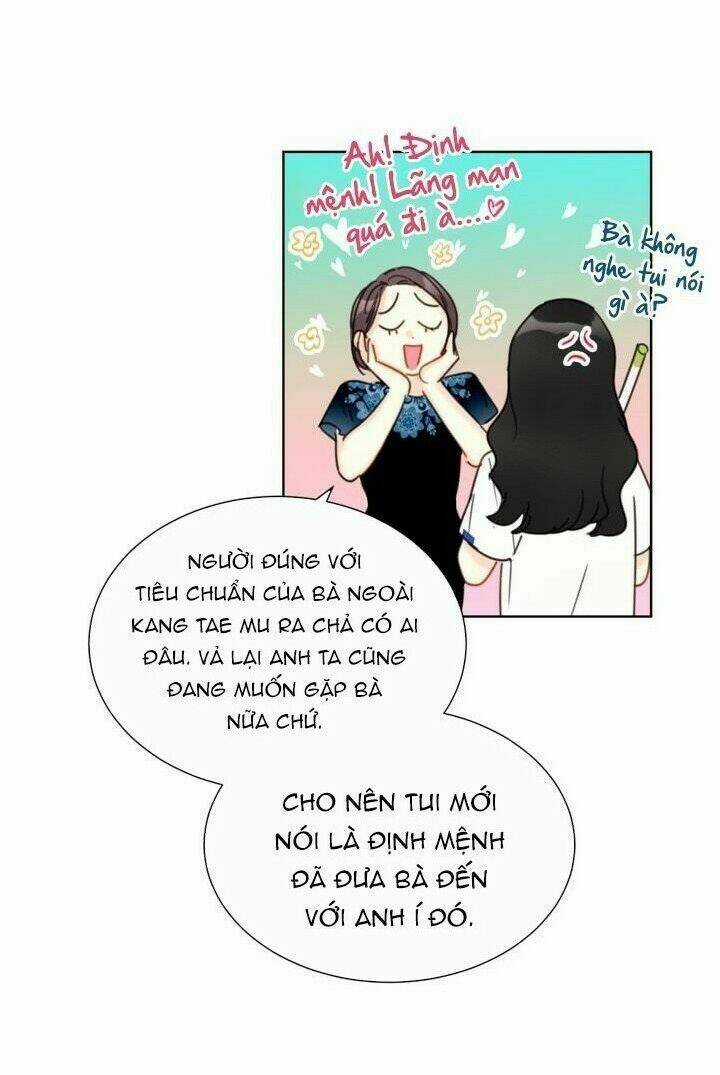 Hẹn Hò Nơi Công Sở - Chapter 20 - Trang 33