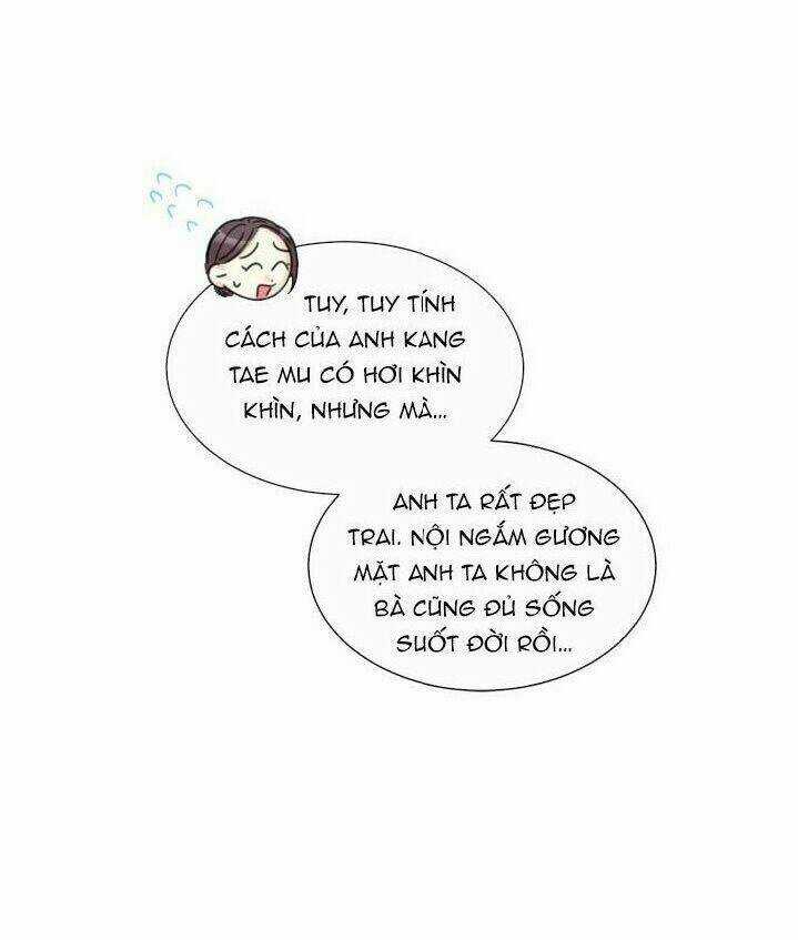 Hẹn Hò Nơi Công Sở - Chapter 20 - Trang 35