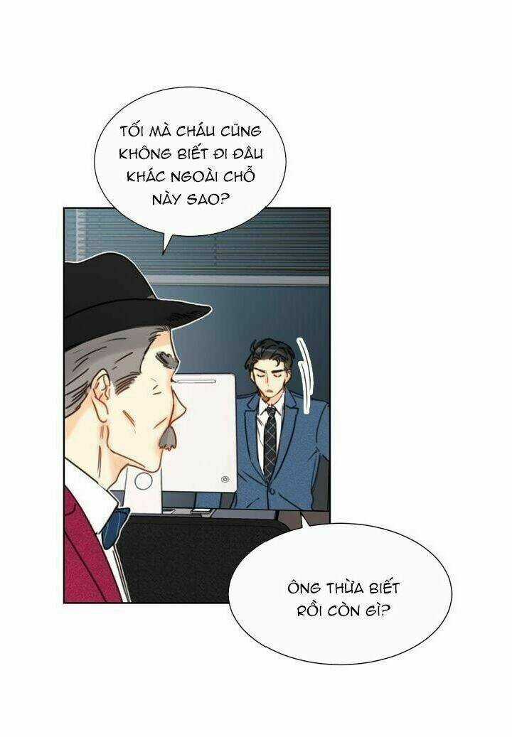 Hẹn Hò Nơi Công Sở - Chapter 20 - Trang 45