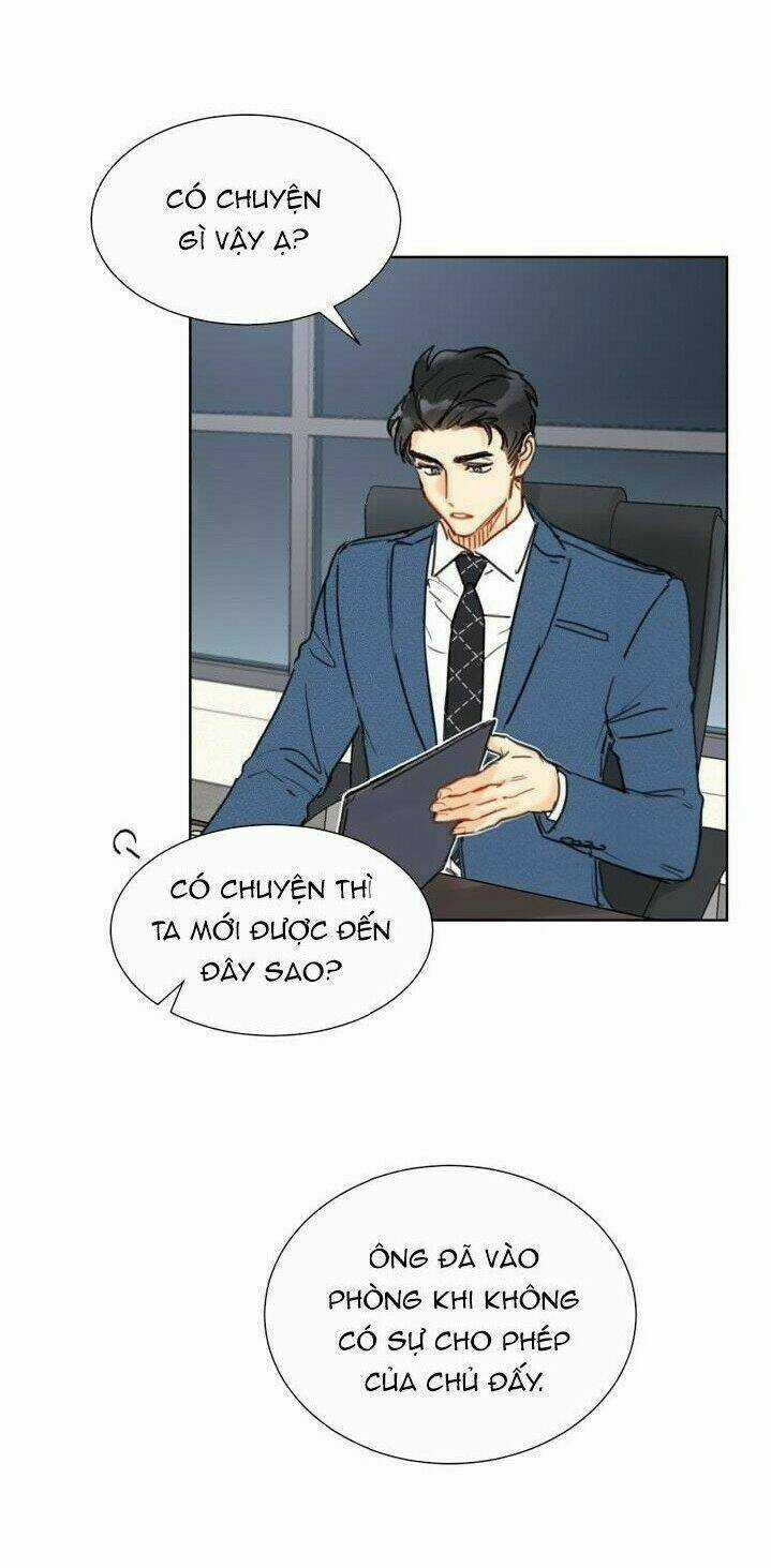 Hẹn Hò Nơi Công Sở - Chapter 20 - Trang 46