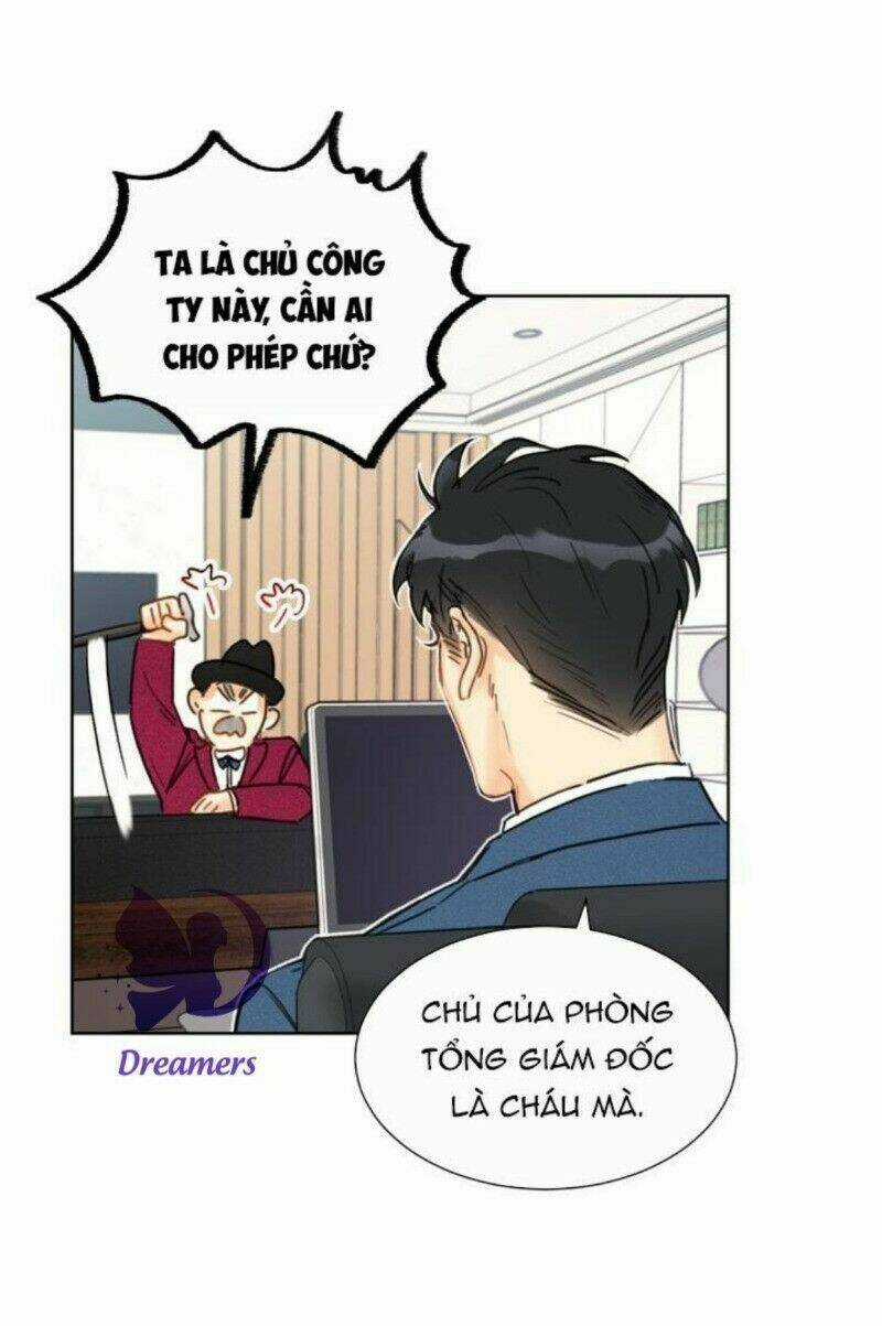 Hẹn Hò Nơi Công Sở - Chapter 20 - Trang 47