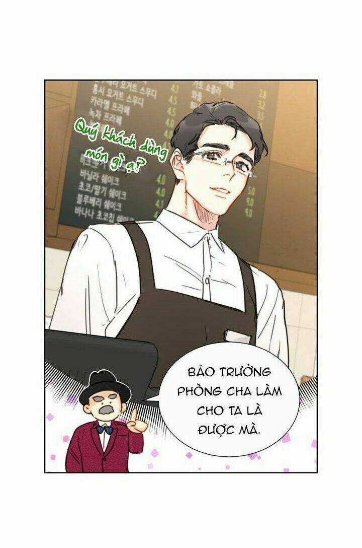 Hẹn Hò Nơi Công Sở - Chapter 20 - Trang 50