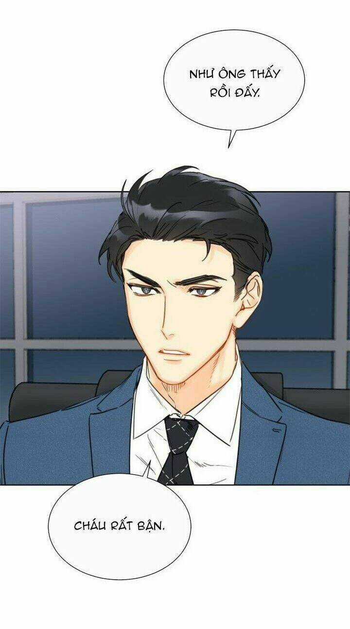 Hẹn Hò Nơi Công Sở - Chapter 20 - Trang 56