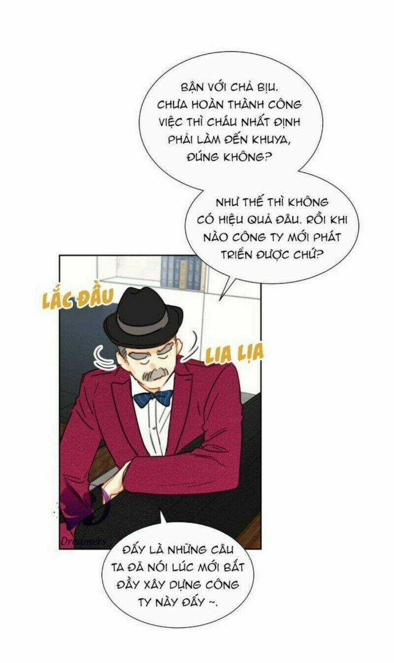 Hẹn Hò Nơi Công Sở - Chapter 20 - Trang 57