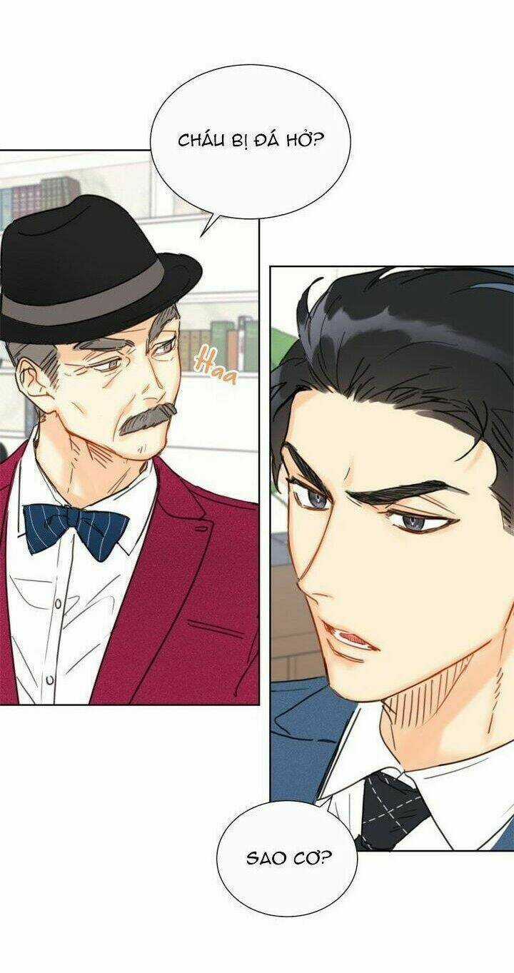 Hẹn Hò Nơi Công Sở - Chapter 20 - Trang 60