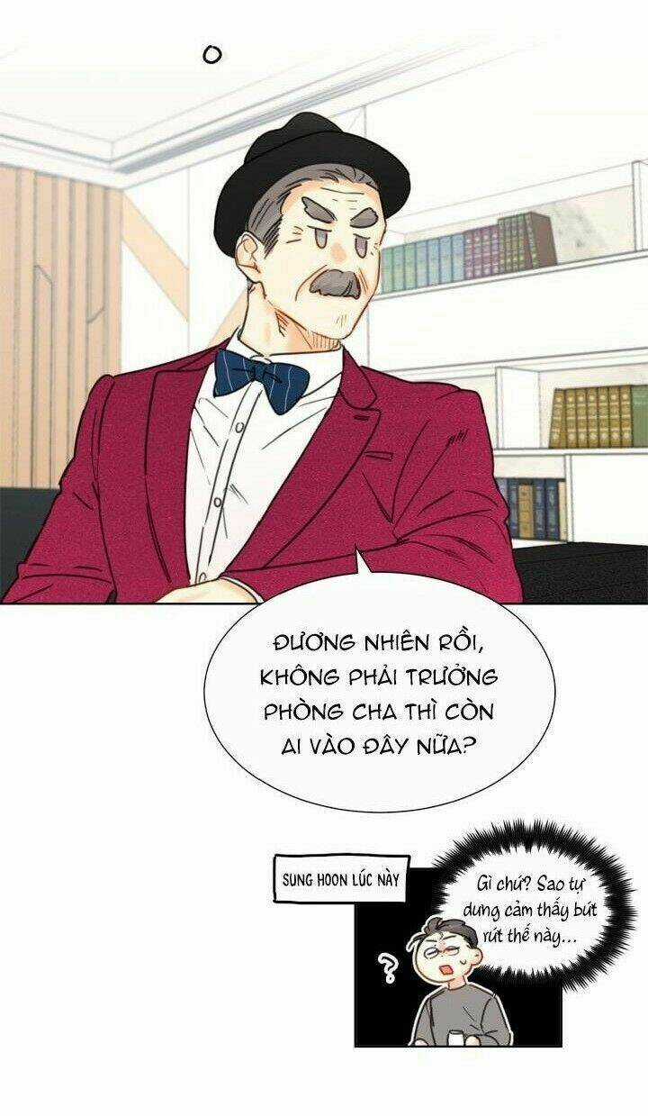 Hẹn Hò Nơi Công Sở - Chapter 20 - Trang 63