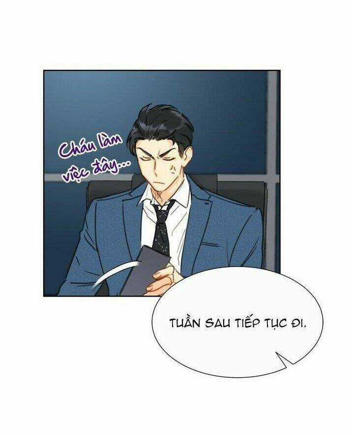 Hẹn Hò Nơi Công Sở - Chapter 20 - Trang 69