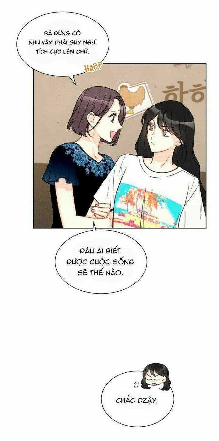 Hẹn Hò Nơi Công Sở - Chapter 20 - Trang 9