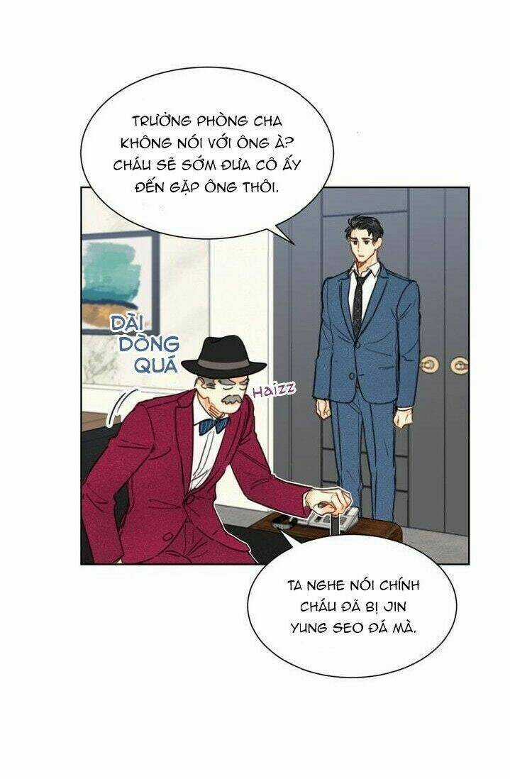 Hẹn Hò Nơi Công Sở - Chapter 21 - Trang 13