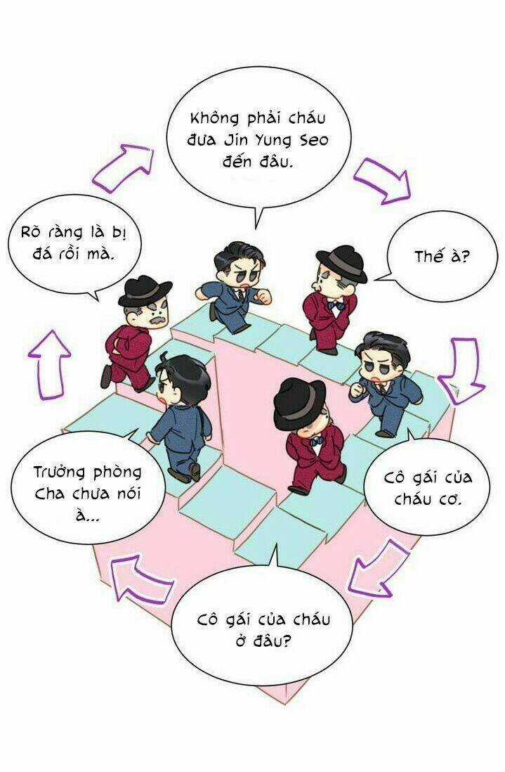 Hẹn Hò Nơi Công Sở - Chapter 21 - Trang 15