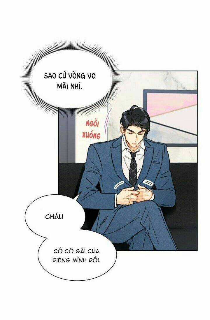 Hẹn Hò Nơi Công Sở - Chapter 21 - Trang 16